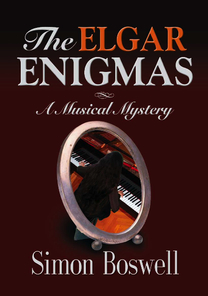 The Elgar Enigmas Book Cover